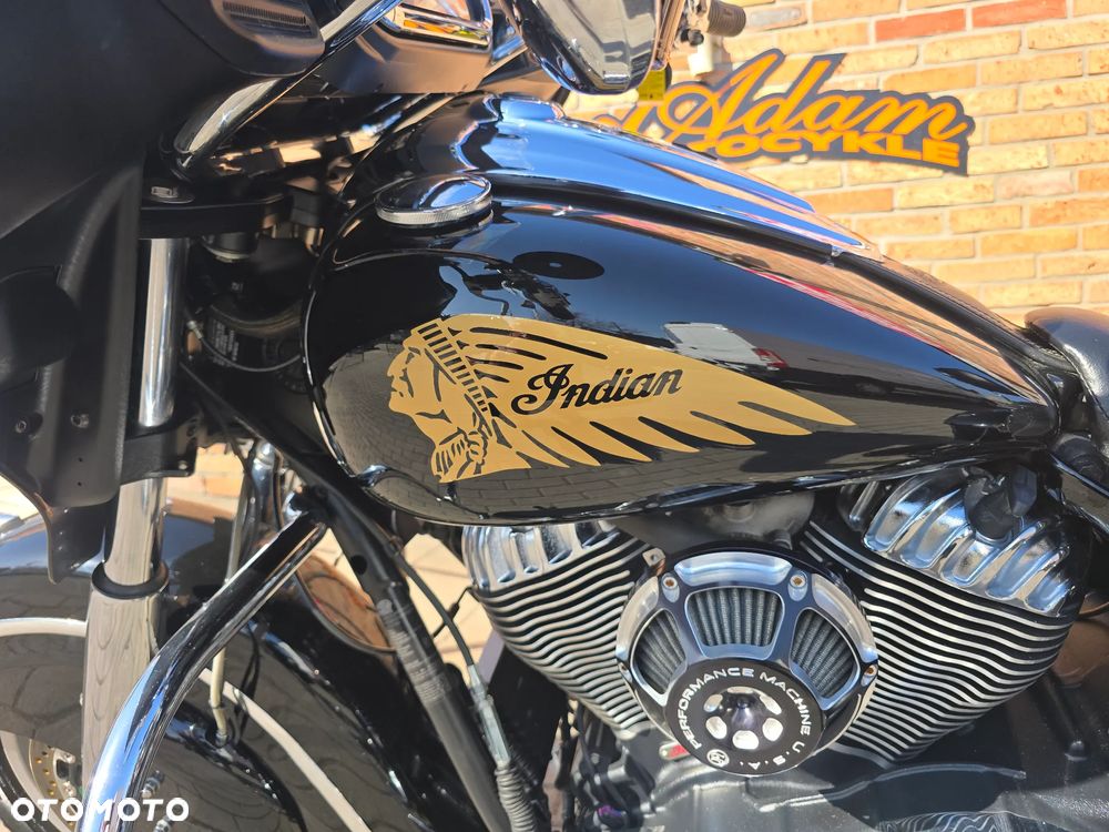 Indian Chieftain - 18