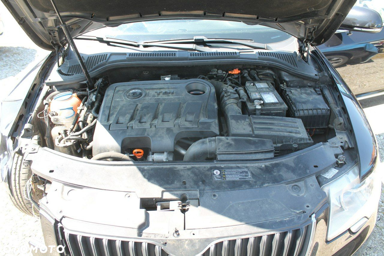 Skoda Superb - 12