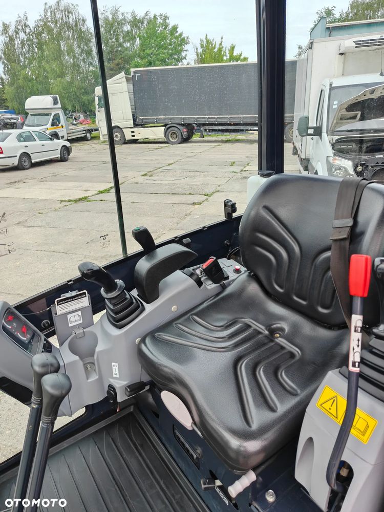 Kubota KX016-4 - 36