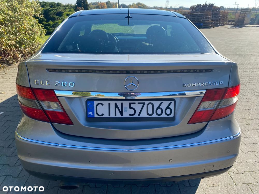 Mercedes-Benz CLC - 26