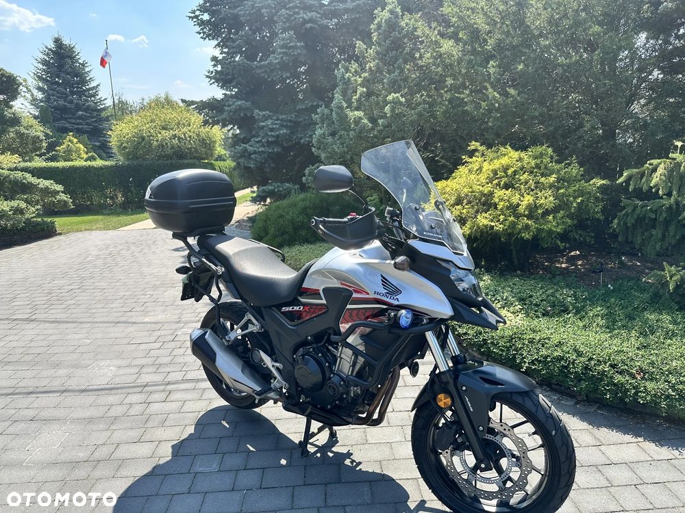 Honda CBX - 6
