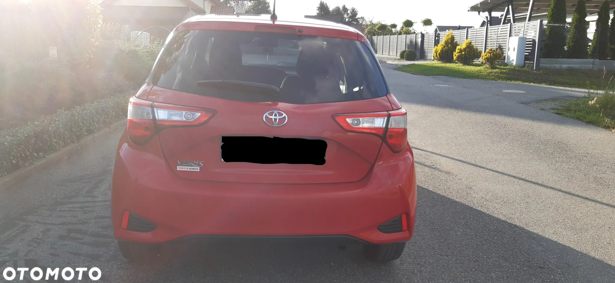 Toyota Yaris 1.5 Premium - 5