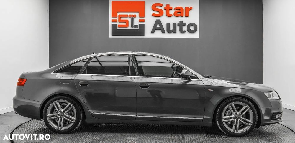 Audi A6 Limuzina - 10