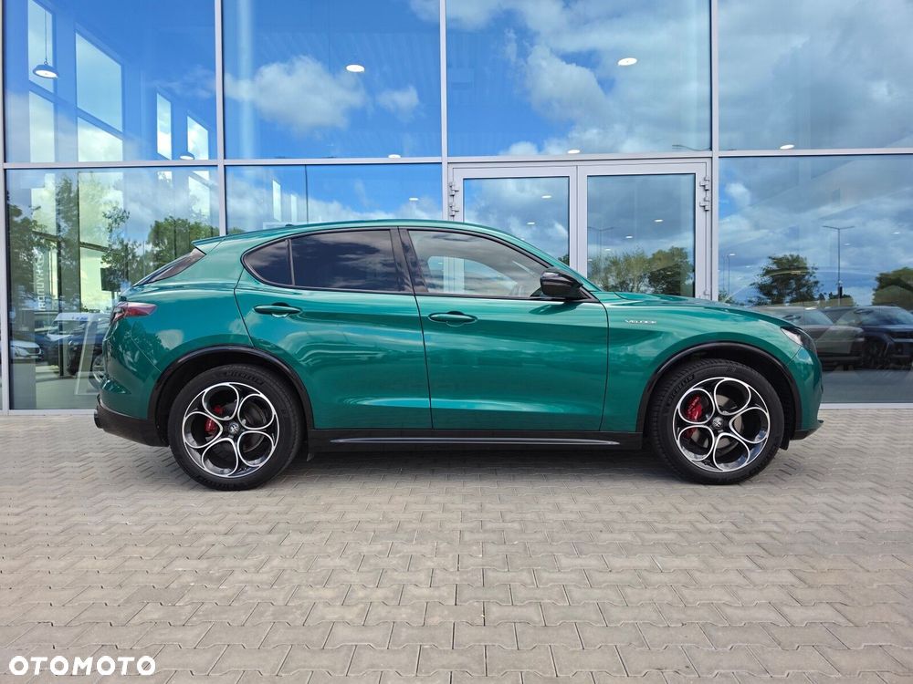 Alfa Romeo Stelvio 2.2 JTDM Veloce Q4 - 7