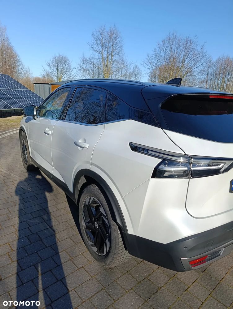 Nissan Qashqai 1.3 DIG-T MHEV N-Connecta - 15