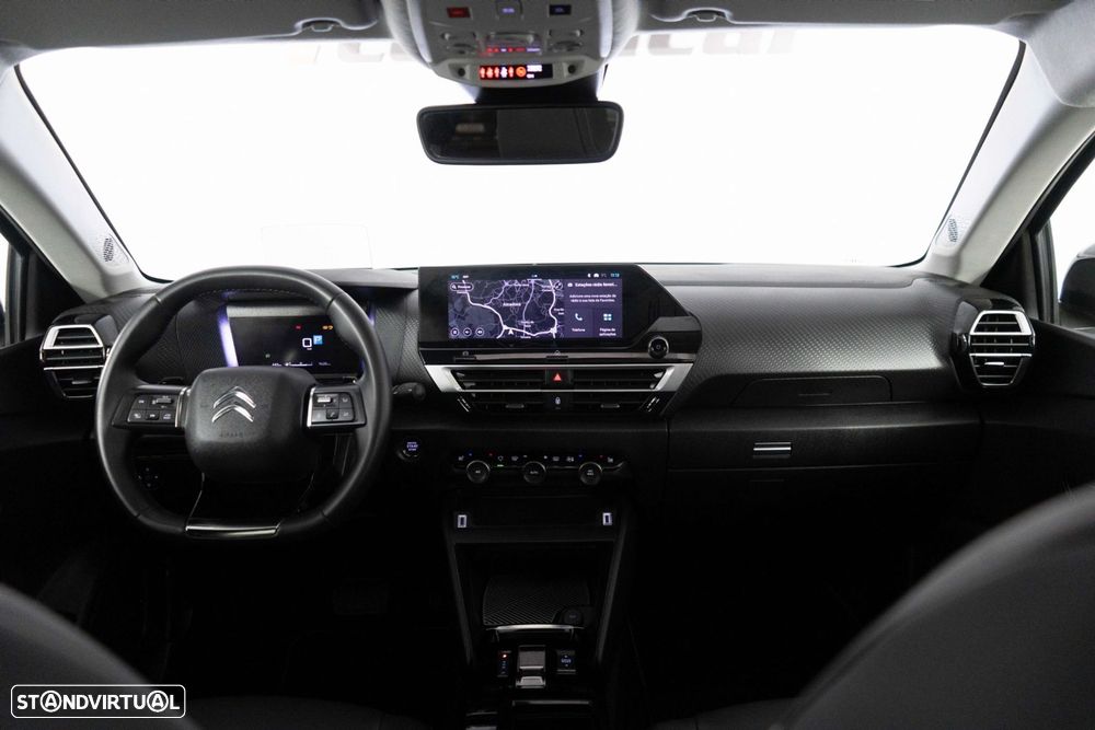 Citroën C4 1.2 PureTech Shine Pack EAT8 - 22