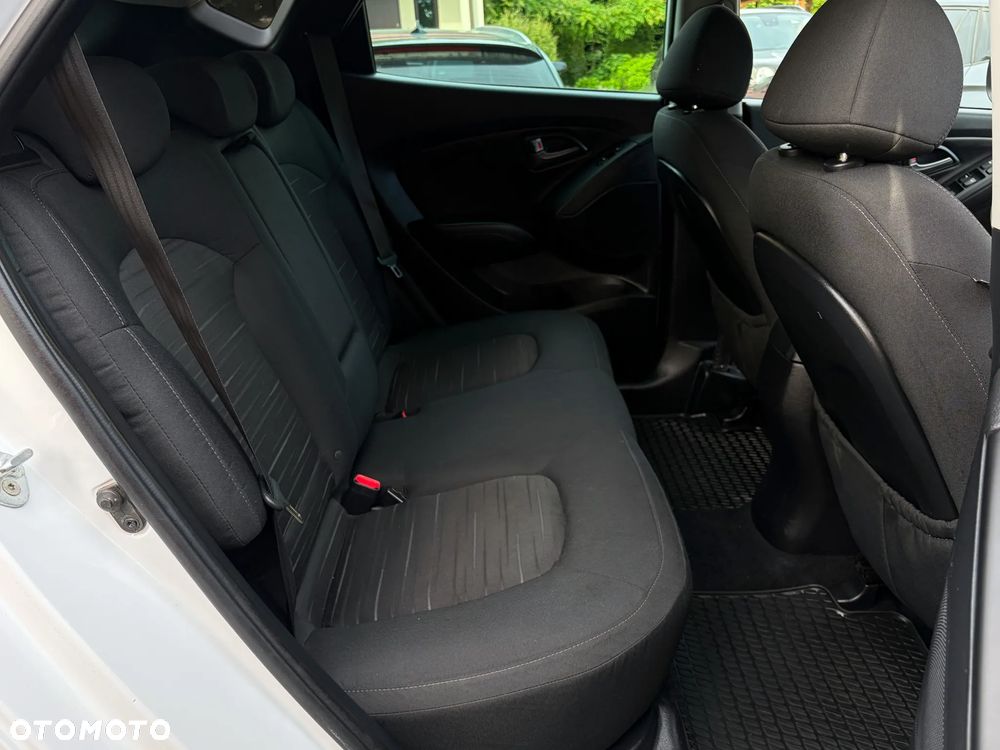 Hyundai ix35 1.7 CRDi 2WD blue Trend - 8