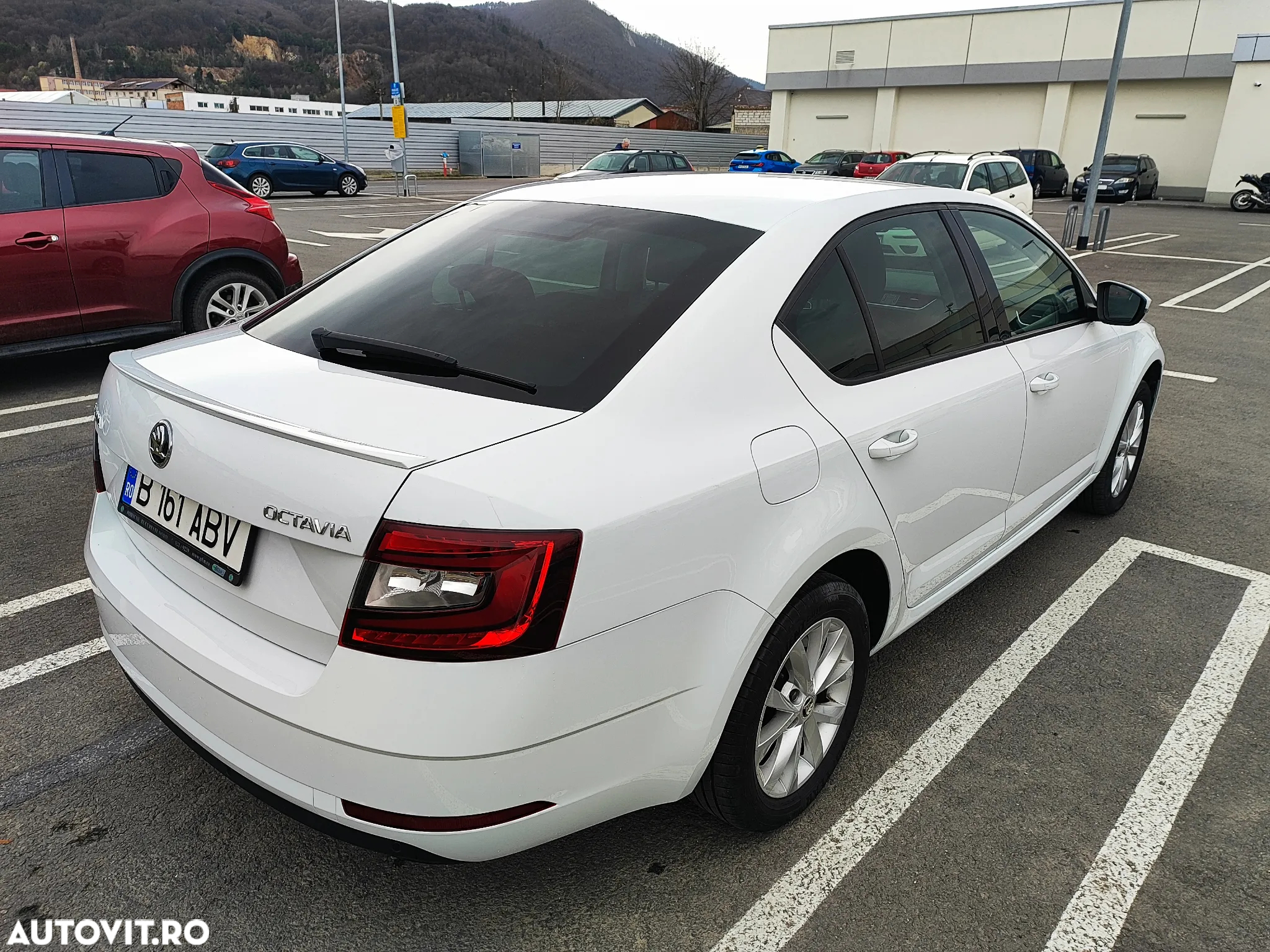 Skoda Octavia 1.4 TSI Style - 7