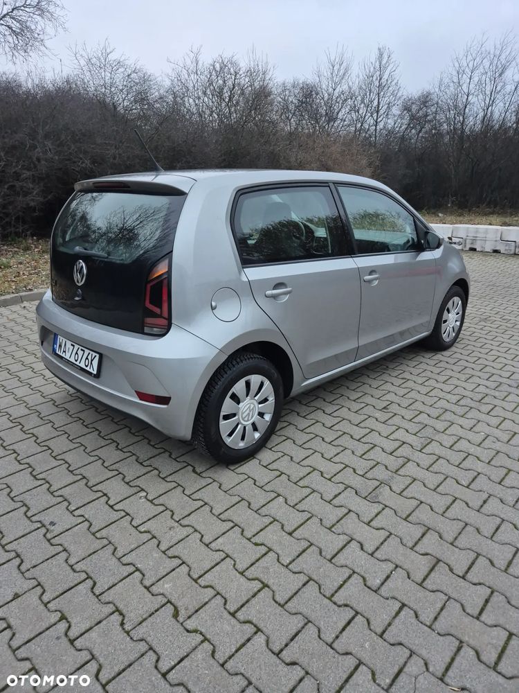Volkswagen up! 1.0 move - 4