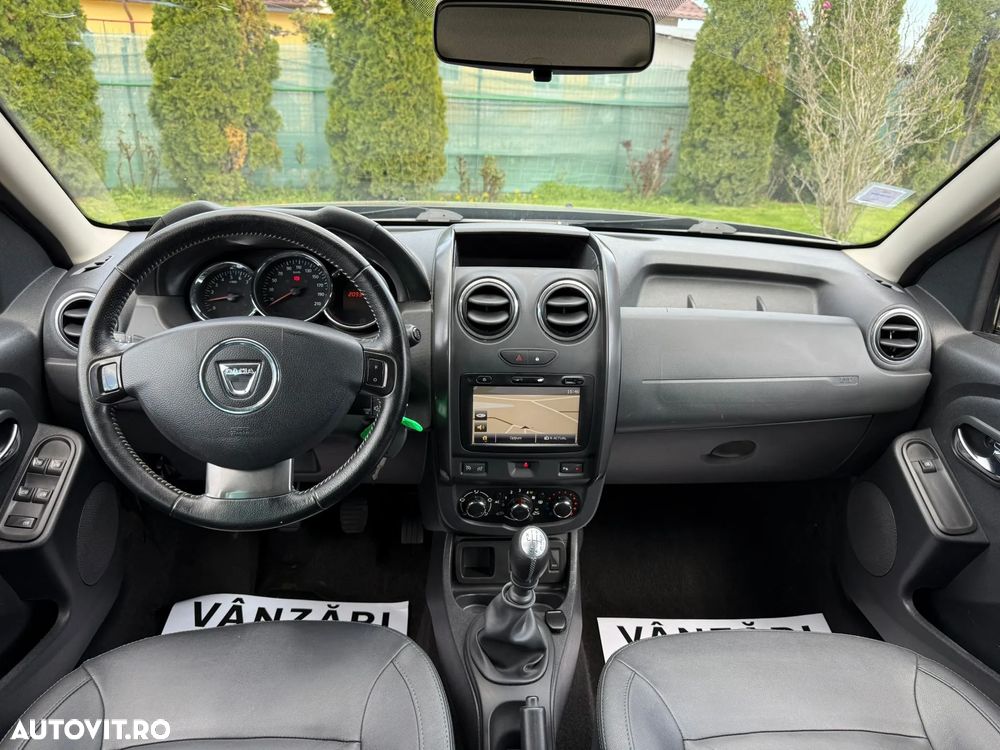 Dacia Duster dCi 110 FAP 4x2 Prestige - 6