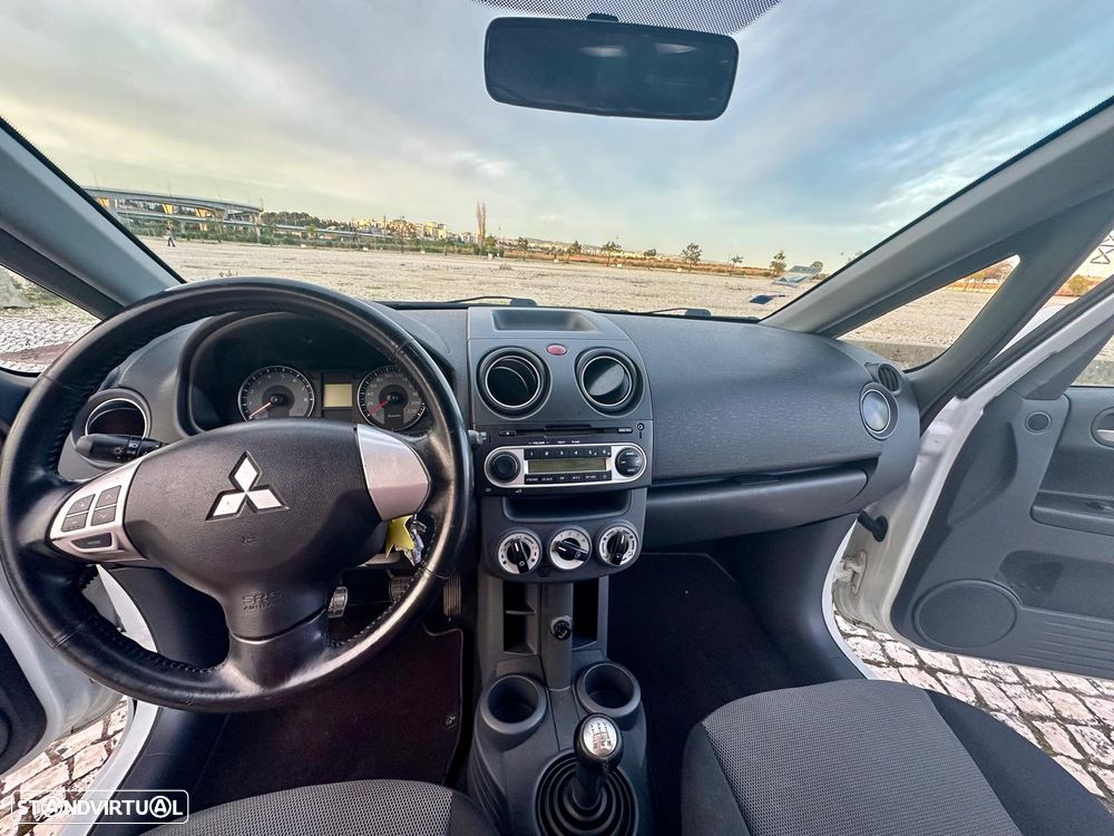 Mitsubishi Colt 1.1 Invite ClearTec - 11