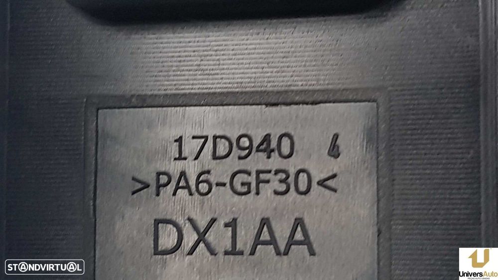 COMANDO DO LIMPA-VIDROS FORD TRANSIT COMBI '06 FT 330 MEDIANO - 5