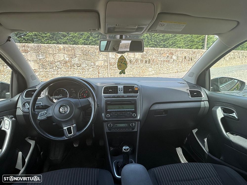 VW Polo 1.2 TDi Highline - 12