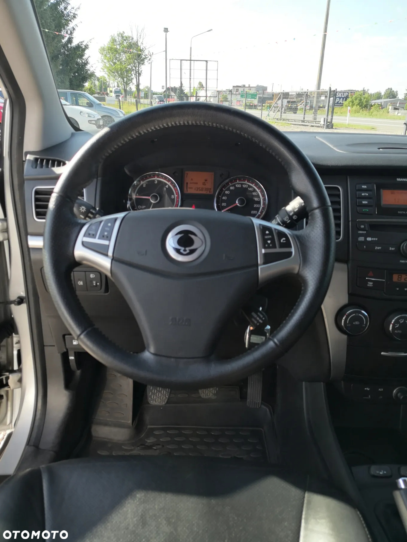 SsangYong/KGM Korando 2.0 E-XDi DPF 4WD Quartz - 19