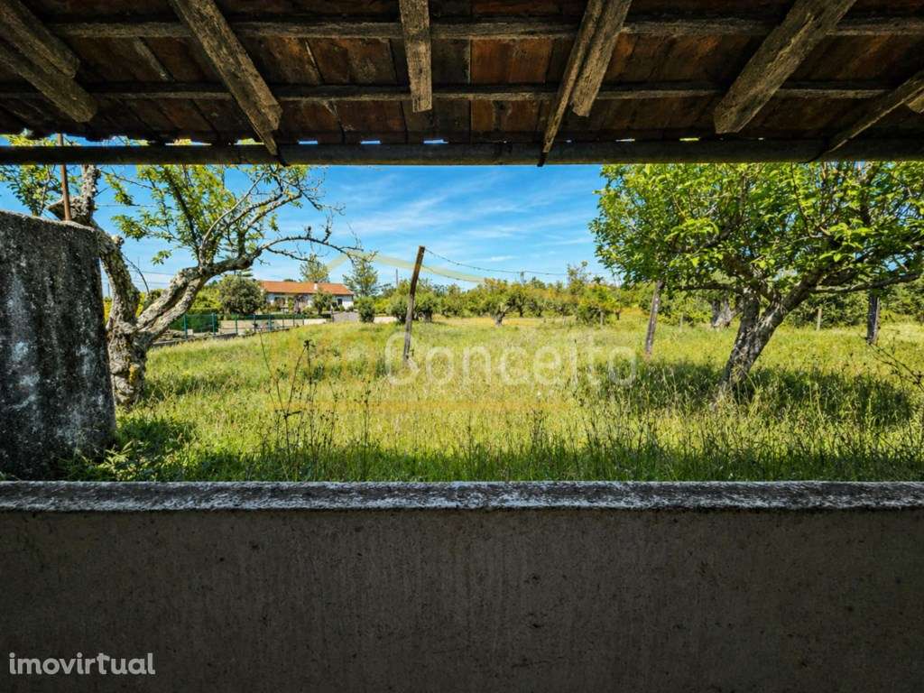 MORADIA TÉRREA COM TERRENO| GARAGEM| ELEVADO POTENCIAL DE VALORIZAÇ... - Grande imagem: 2/13