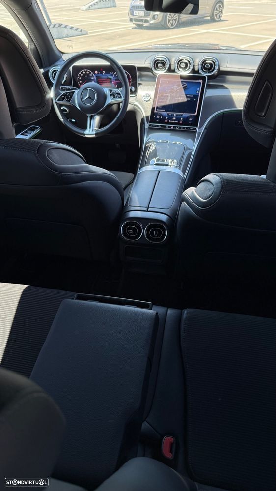 Mercedes-Benz GLC 220 d 4Matic - 28
