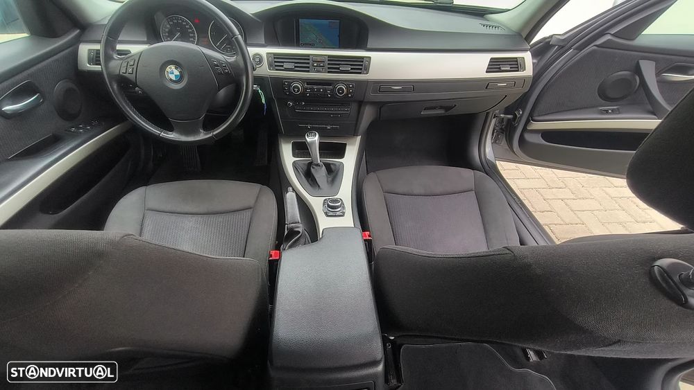 BMW 320 d - 7