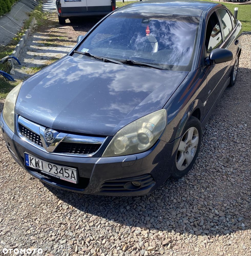 Opel Vectra - 3