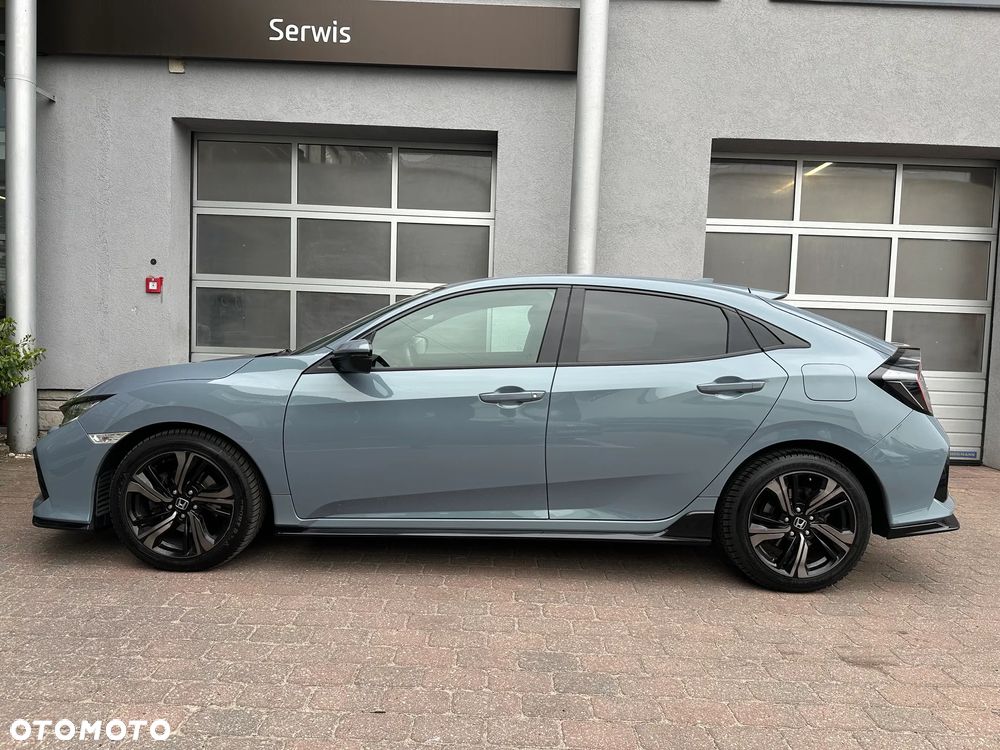Honda Civic 1.5 T Sport (Navi) - 7