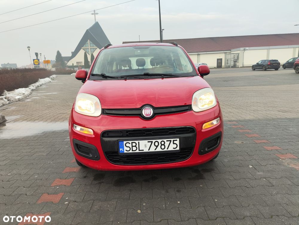 Fiat Panda 1.2 Lounge - 3