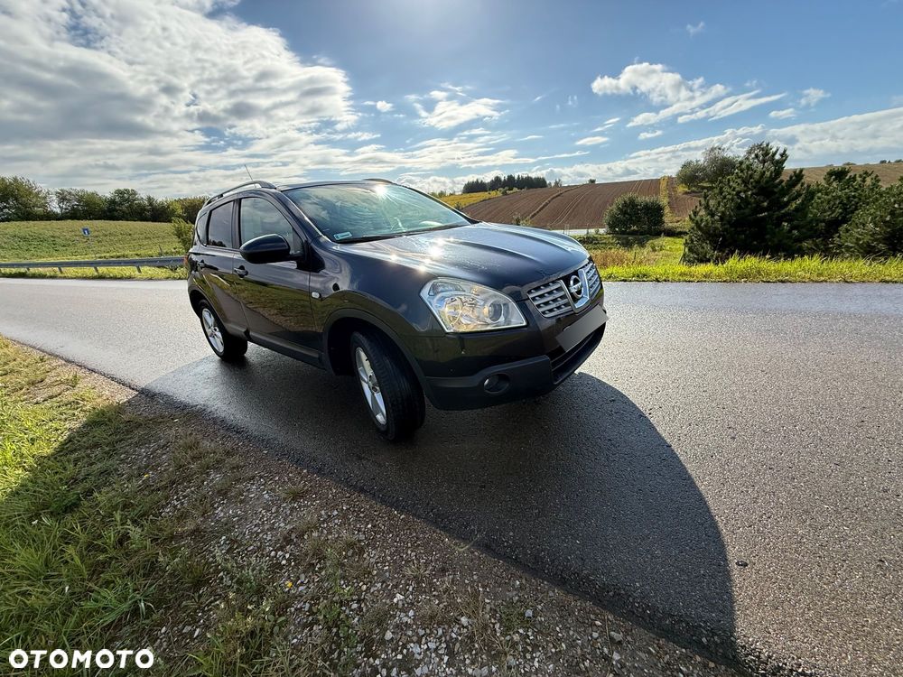 Nissan Qashqai 2.0 dCi Acenta - 2