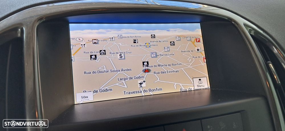 Opel Astra 1.6 CDTi Cosmo Start/Stop - 9