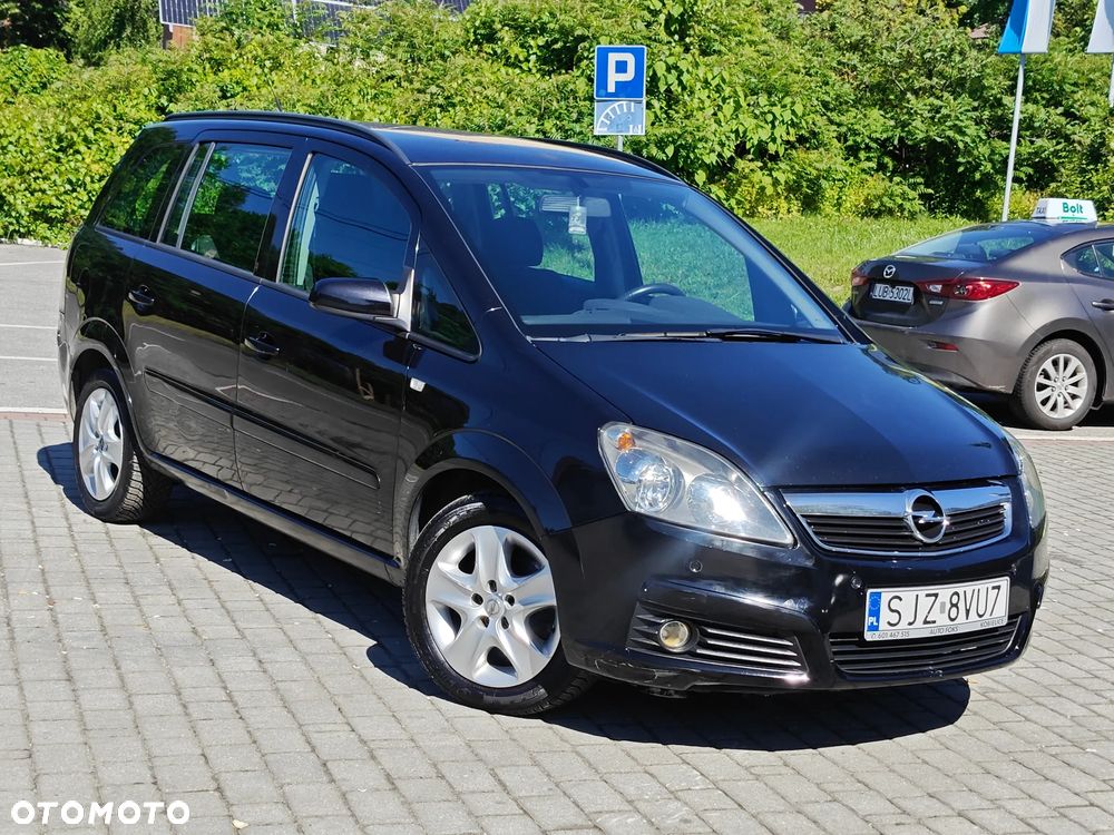 Opel Zafira 1.9 CDTI Cosmo - 3