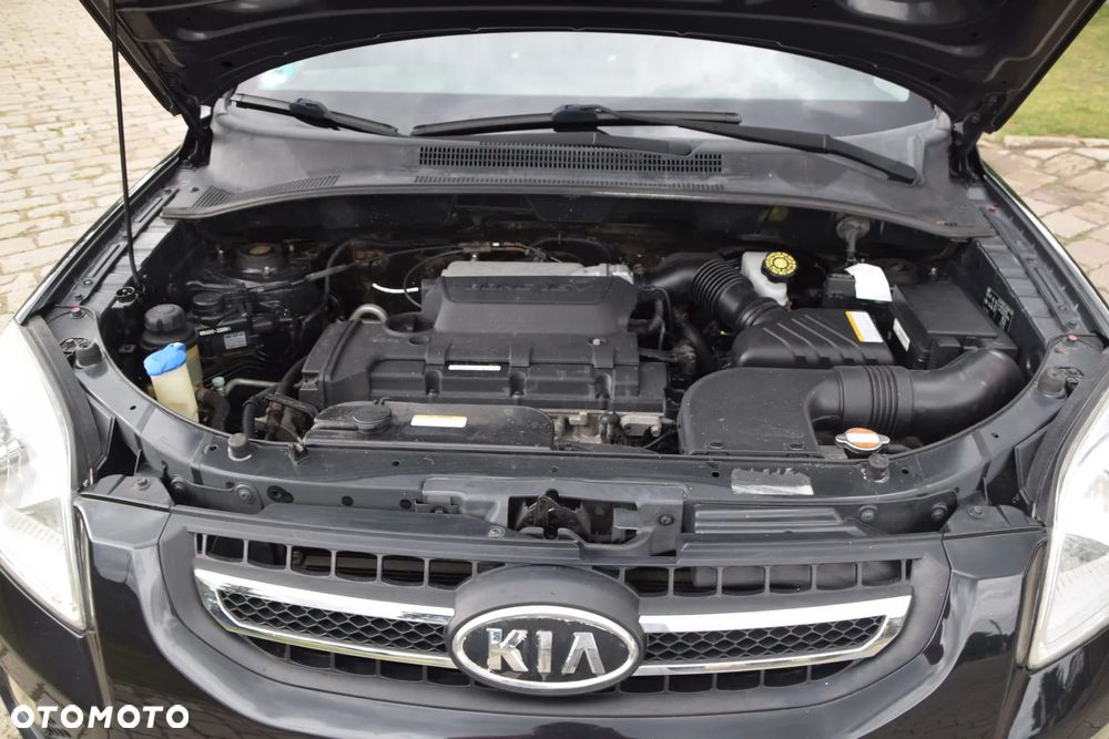 Kia Sportage 2.0 2WD EX - 18