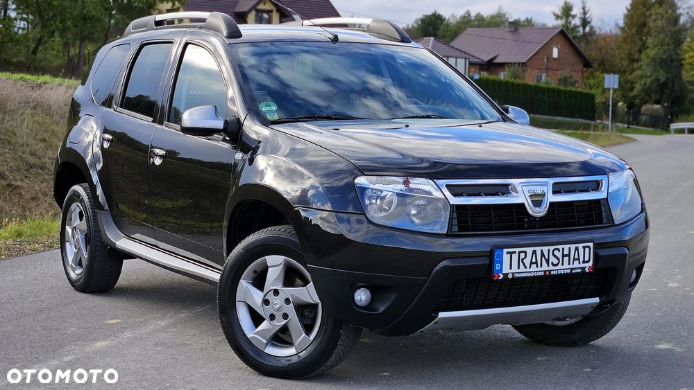 Dacia Duster 1.6 SCe Comfort - 3