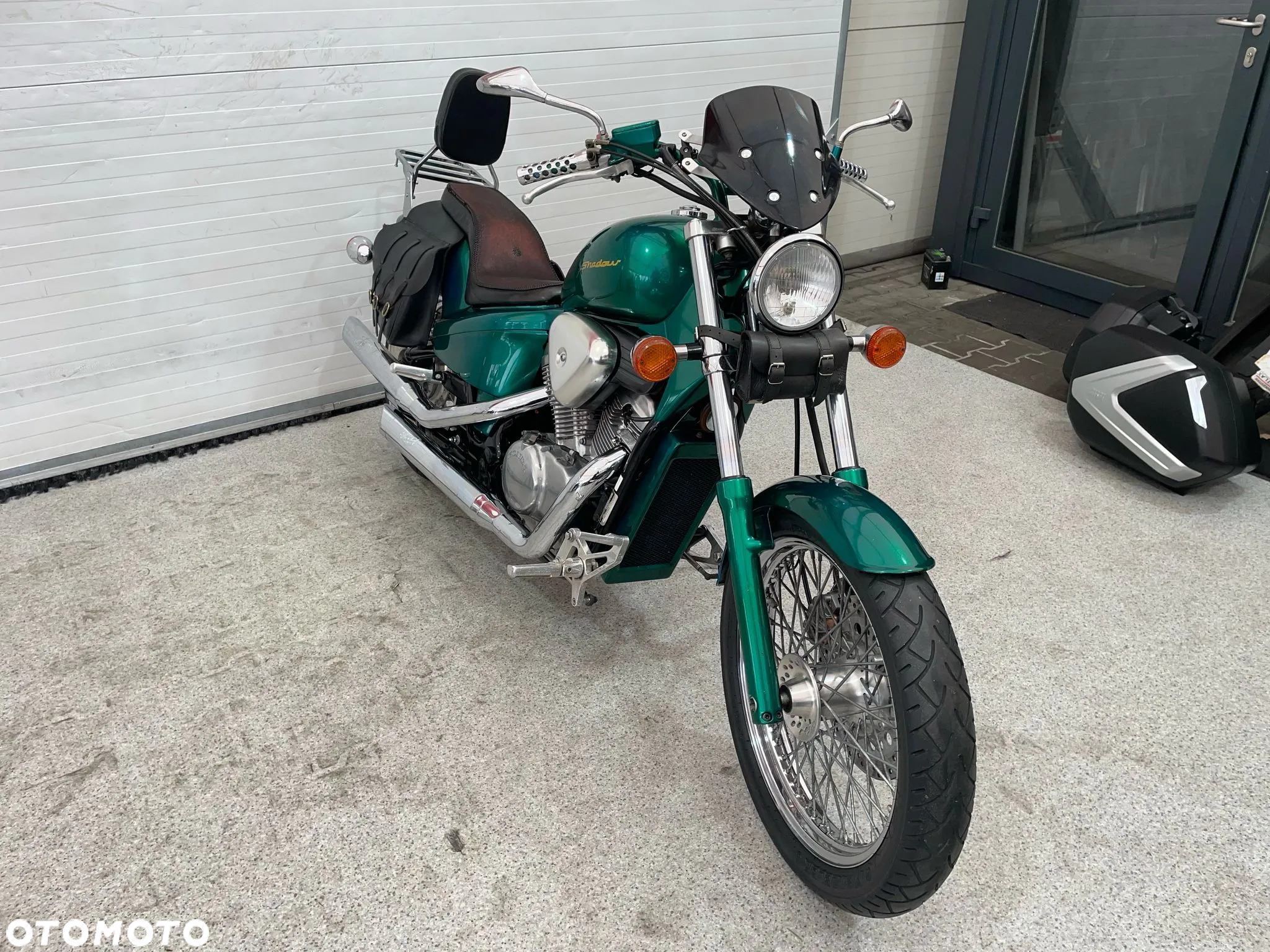 Honda Shadow - 16