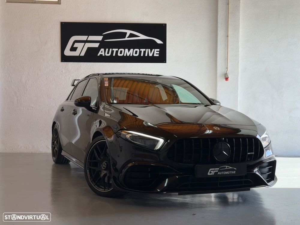 Mercedes-Benz A 45 AMG S 4Matic+ - 1