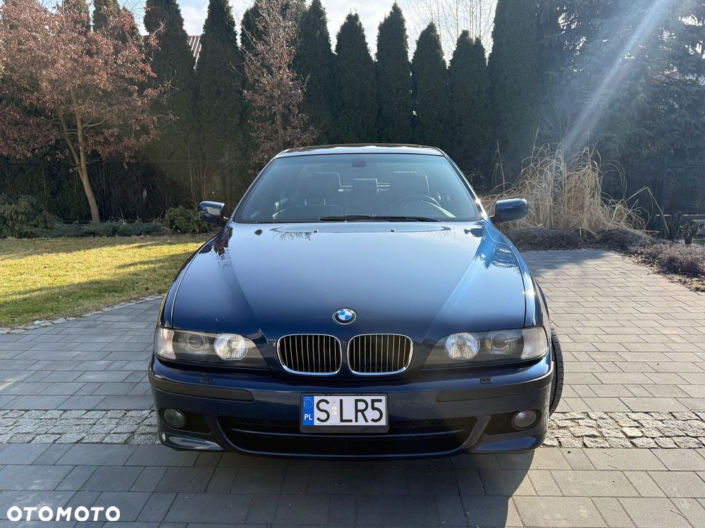 BMW Seria 5 - 1
