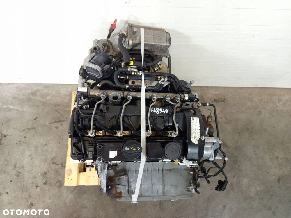 SILNIK KOMPLETNY 646811 MERCEDES C W204 2.2 CDI 646.811 - 7