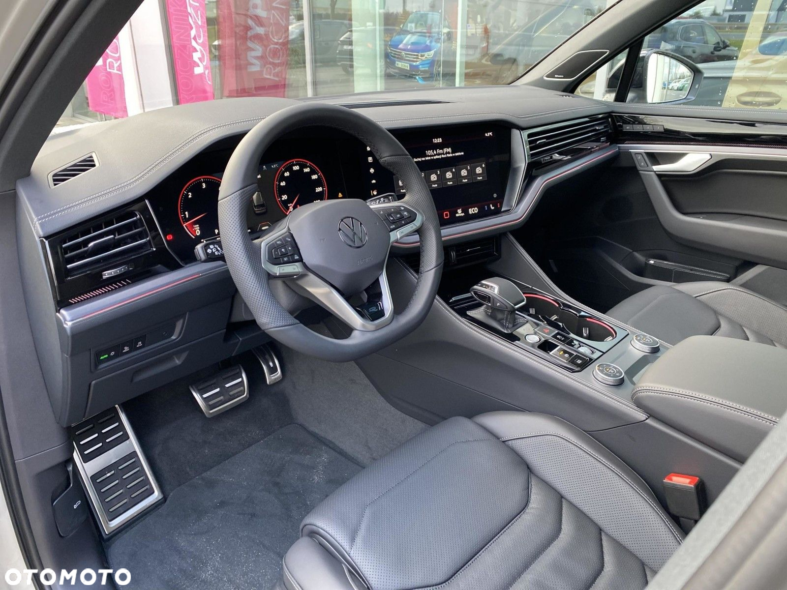Volkswagen Touareg - 9