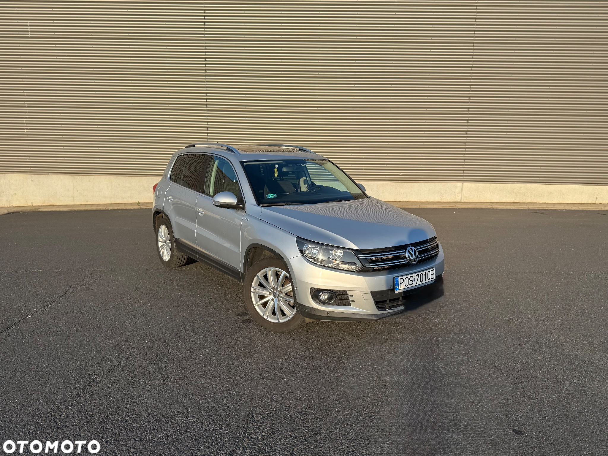 Volkswagen Tiguan 2.0 TDI DPF BlueMotion Technology Cup Sport & Style - 2