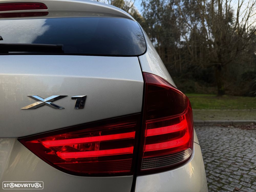 BMW X1 18 d sDrive - 21