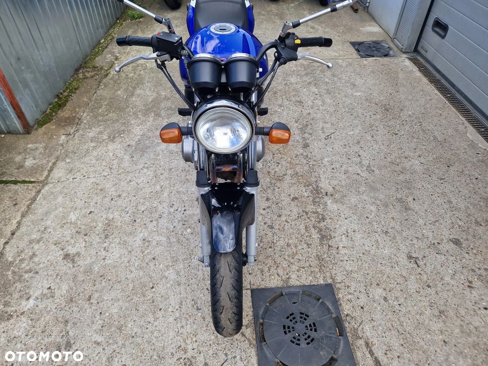 Suzuki GS - 4