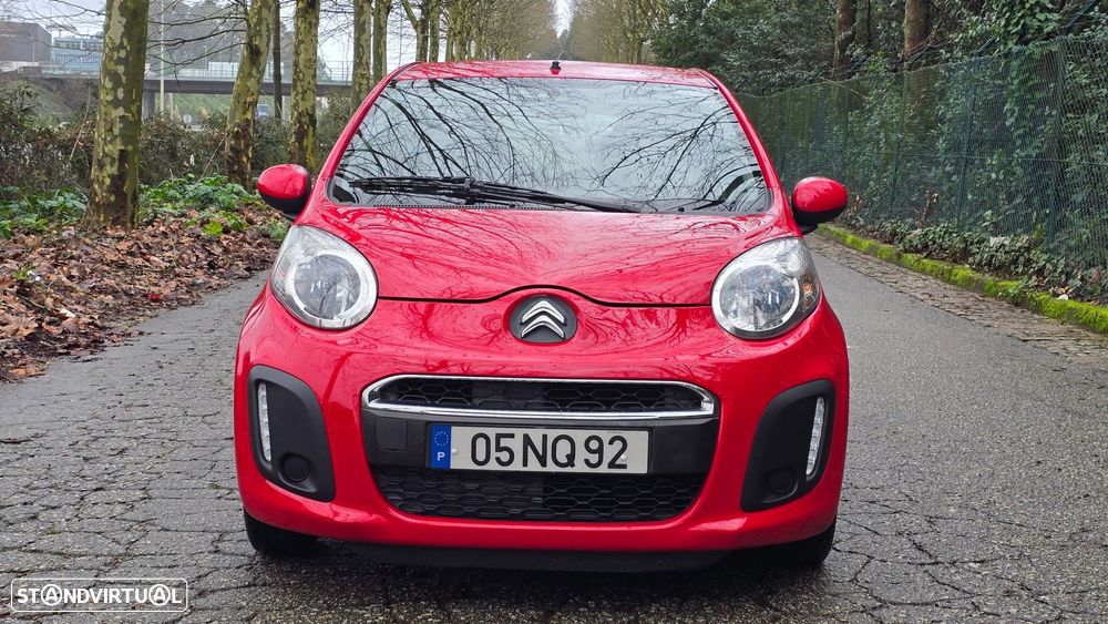 Citroën C1 1.0 Selection - 20