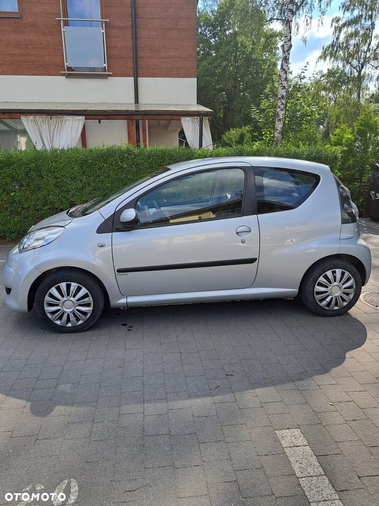 Citroën C1 1.0i Desire - 1