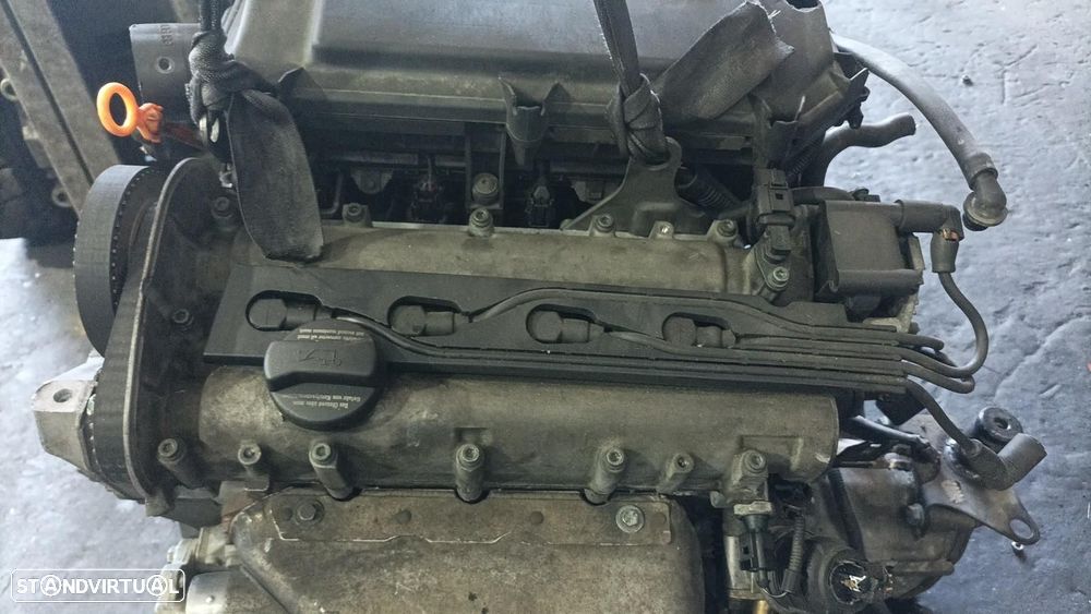 MOTOR COMPLETO | VOLKSWAGEN POLO (6N2) | 99 - 01 | Ref: AUA - 3