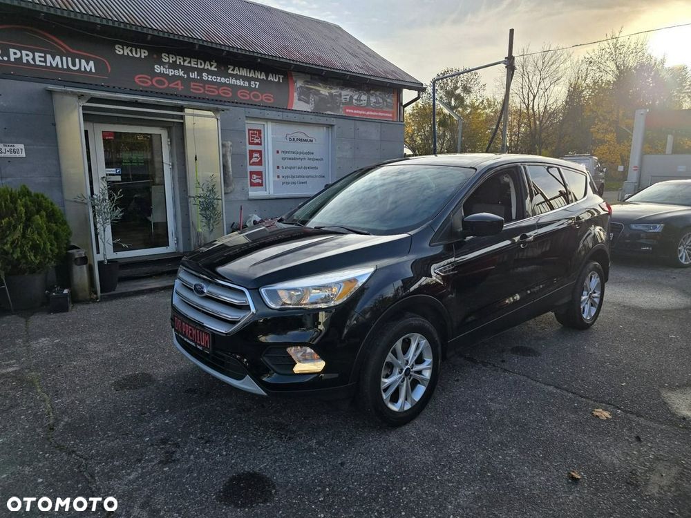Ford Kuga 1.5 EcoBoost 4WD Trend - 3