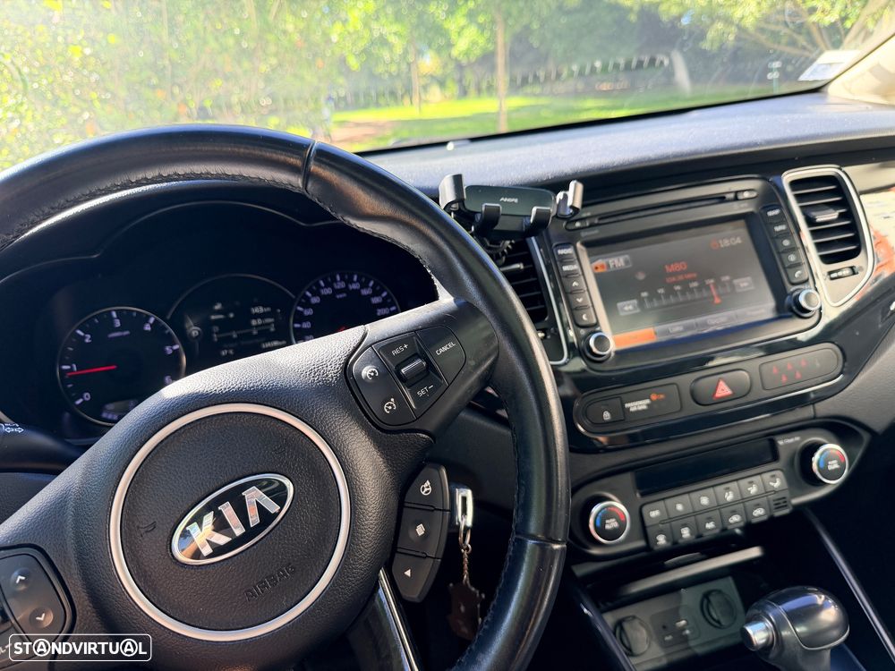 Kia Carens 1.7 CRDi ISG TX Aut. - 7