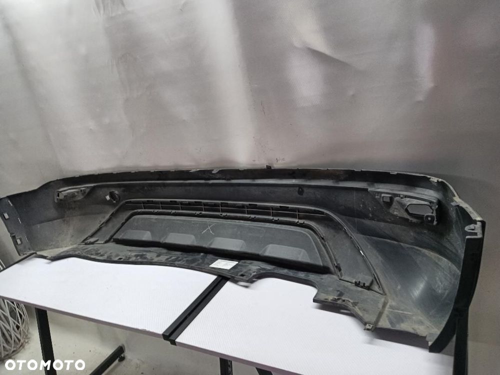 ZDERZAK TYŁ TYLNY VOLKSWAGEN T-CROSS 2GM807521 - 7