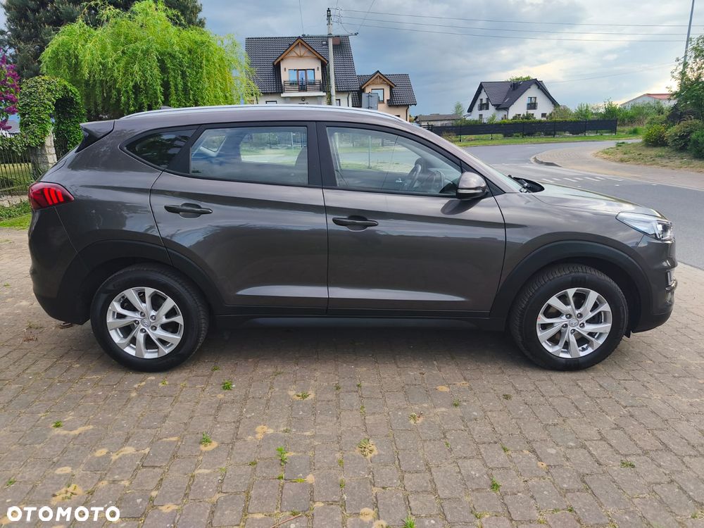 Hyundai Tucson 1.6 GDi 2WD Style - 4