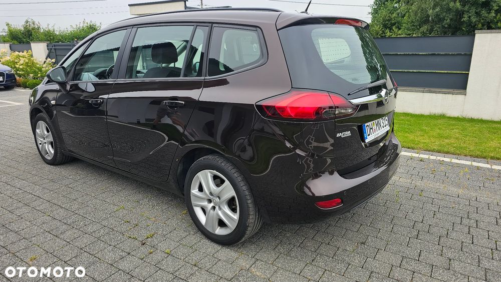 Opel Zafira Tourer 2.0 CDTI Sport - 7
