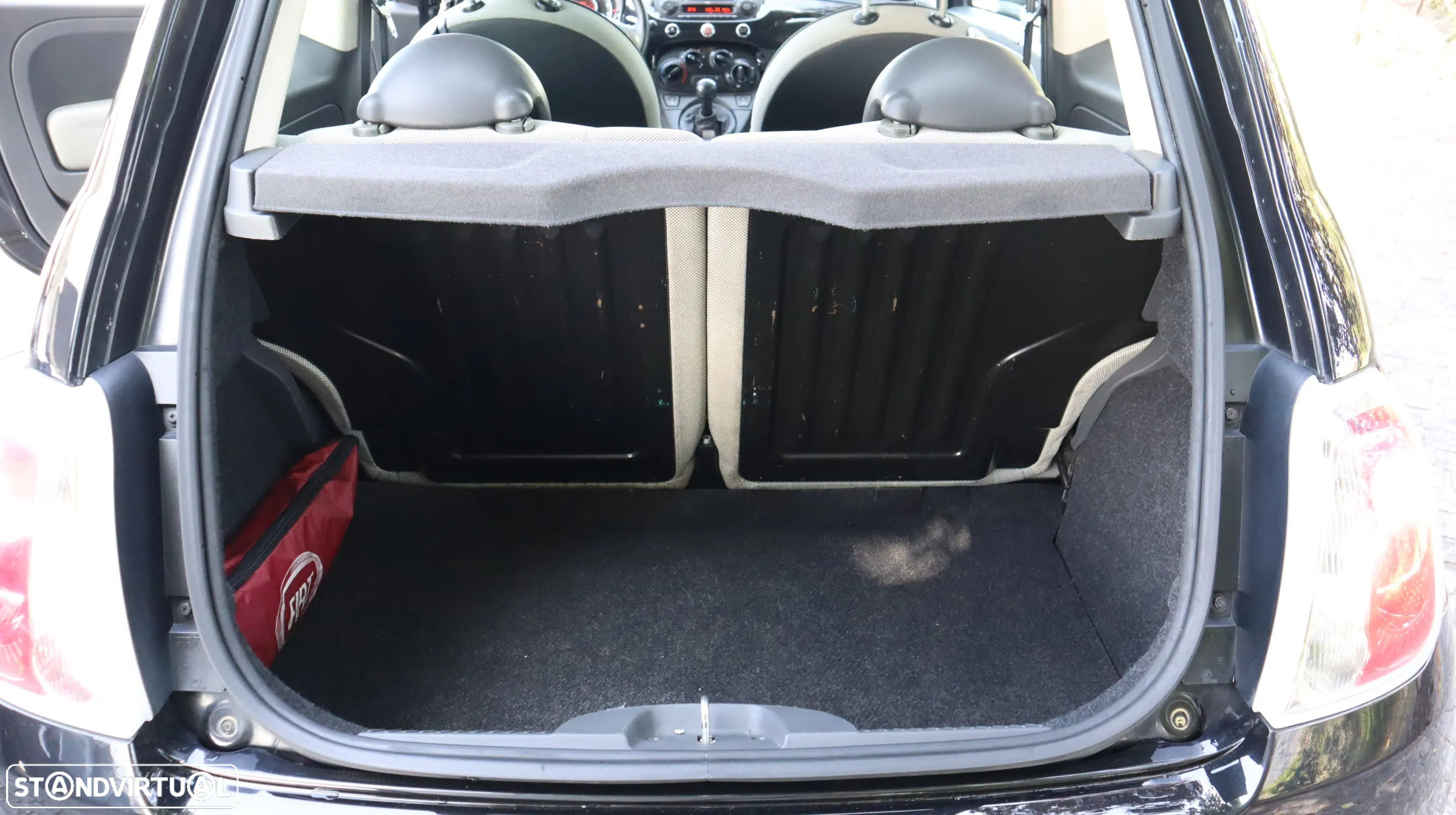 Fiat 500 1.3 16V Multijet Lounge Start&Stop - 40