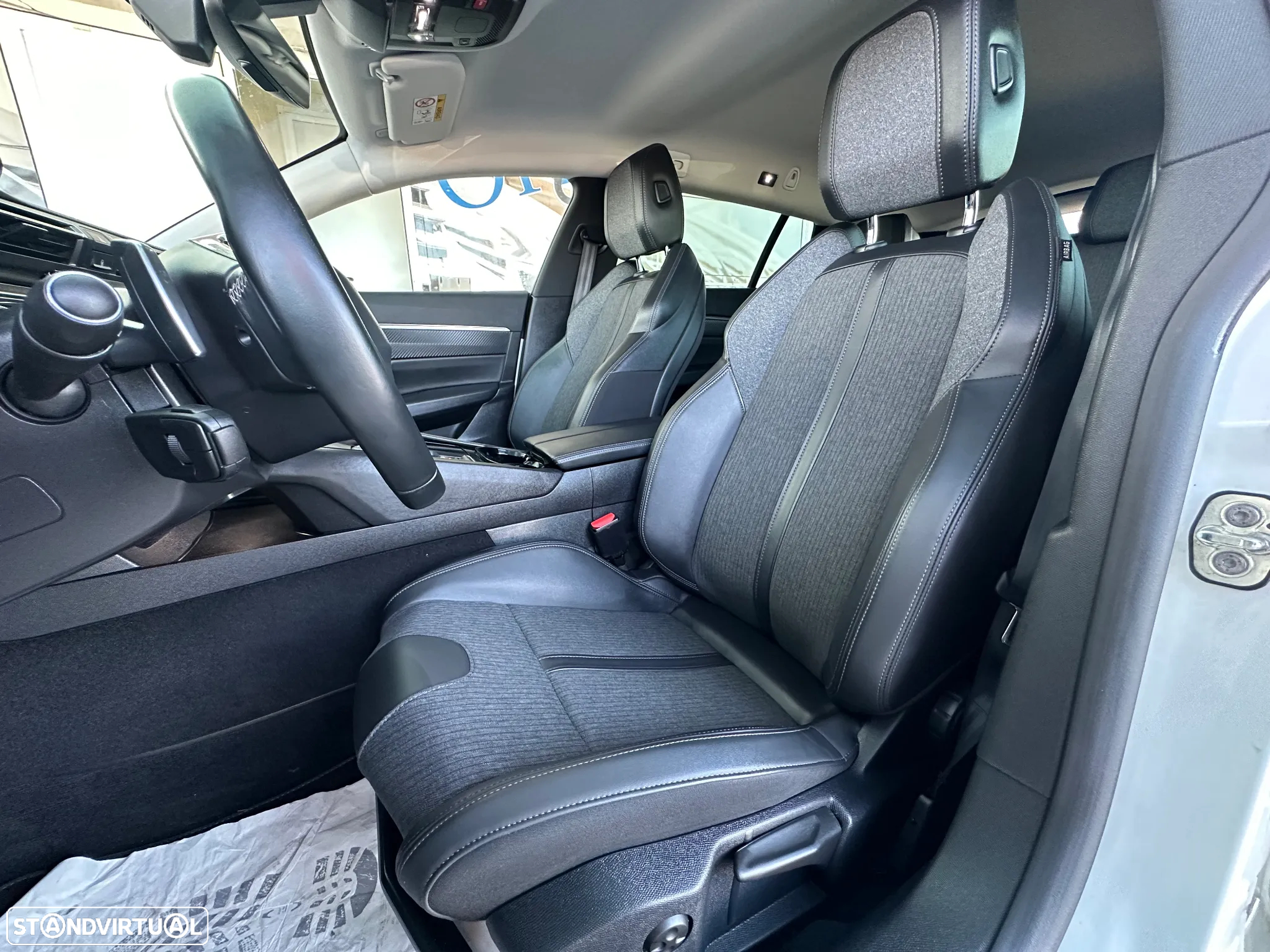 Peugeot 508 SW 1.6 Hybrid Allure Pack e-EAT8 - 21
