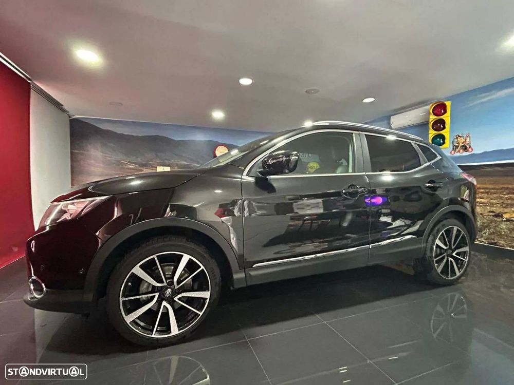 Nissan Qashqai 1.5 dCi N-Connecta 18 - 1