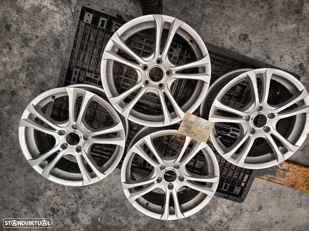 Jantes Aluminio 172 raçao - 2