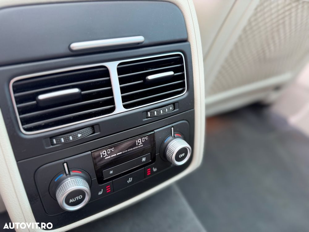 Volkswagen Touareg 3.0 V6 TDI SCR Blue Motion DPF Automatik Terrain Tech Executive Edition - 11